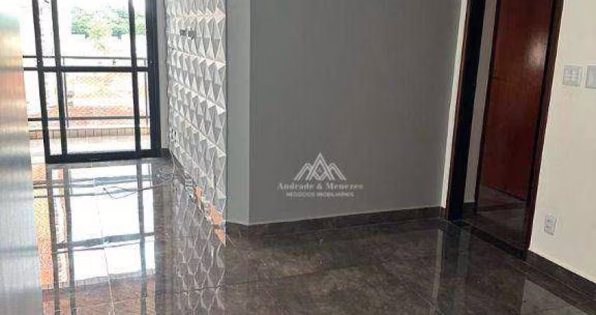 Apartamento com 3 dormitórios à venda, 93 m² por R$ 450.000,00 - Centro - Ribeirão Preto/SP