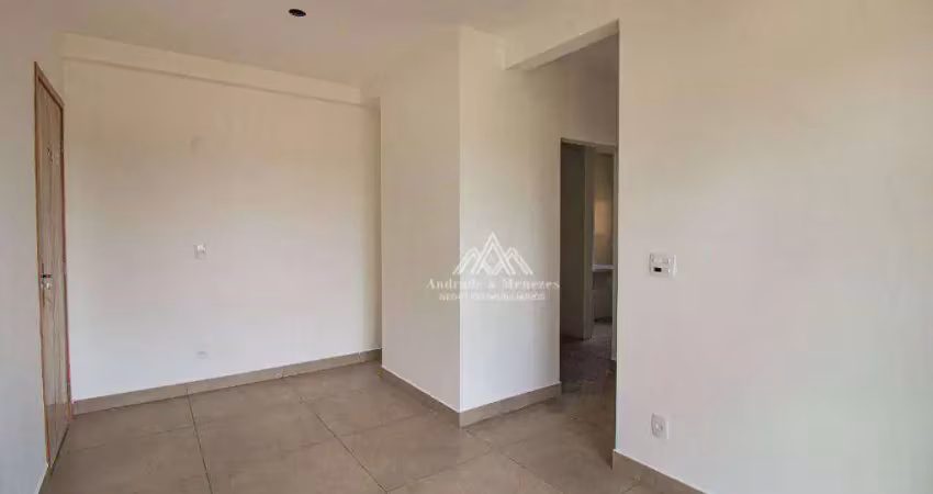 Apartamento com 2 dormitórios à venda, 47 m² por r$ 225.000 - ipiranga - ribeirão preto/sp