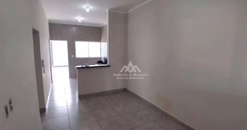 Casa com 2 dormitórios à venda, 102 m² por r$ 350.000,00 - parque das oliveiras - ribeirão preto/sp