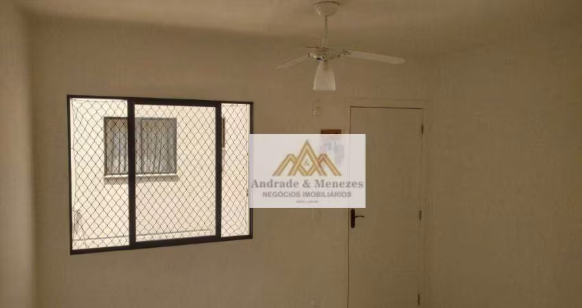 Apartamento com 2 dormitórios à venda, 43 m² por R$ 210.000,00 - Parque Industrial Lagoinha - Ribeirão Preto/SP