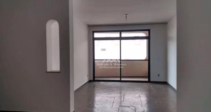 Apartamento com 3 dormitórios à venda, 122 m² por r$ 390.000,00 - centro - ribeirão preto/sp
