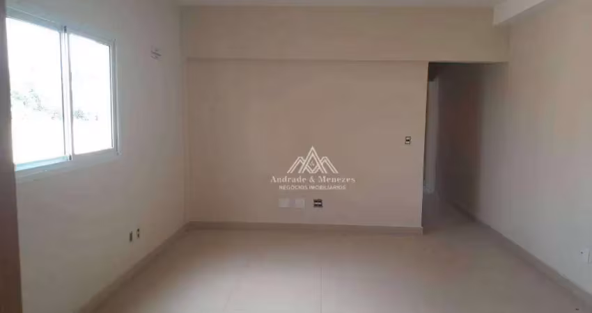Apartamento com 2 dormitórios, 68 m² - venda por r$ 370.000,00 ou aluguel por r$ 2.308,02/mês - santa cruz do josé jacques - ribeirão preto/sp
