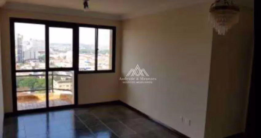 Apartamento com 3 dormitórios à venda, 97 m² por R$ 430.000,00 - Campos Elíseos - Ribeirão Preto/SP