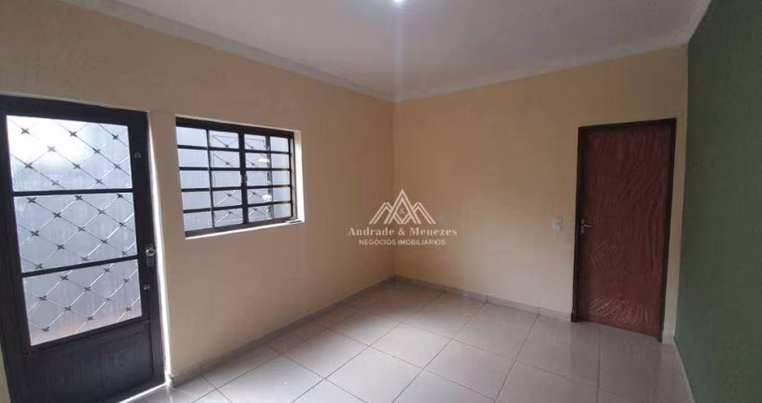 Casa com 3 dormitórios à venda, 103 m² por R$ 375.000,00 - Vila Virgínia - Ribeirão Preto/SP