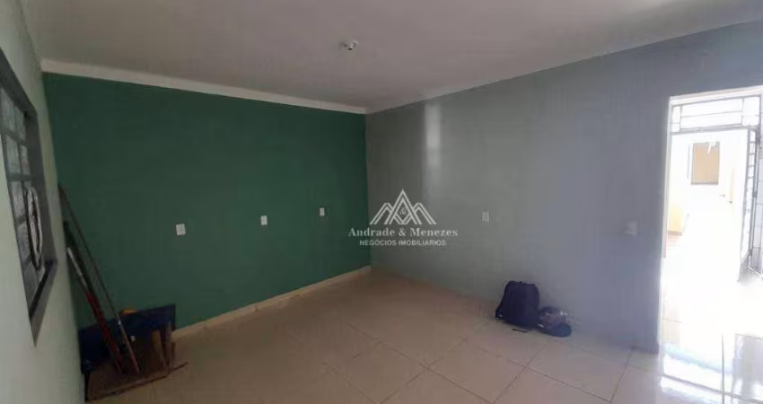 Casa com 2 dormitórios à venda, 80 m² por R$ 265.000,00 - Vila Virgínia - Ribeirão Preto/SP