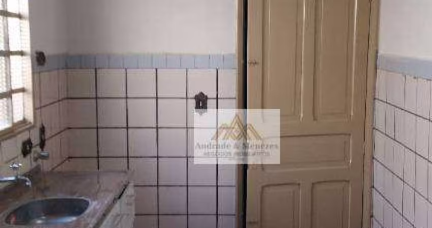 Casa com 2 dormitórios à venda, 79 m² por R$ 220.000,00 - Vila Tibério - Ribeirão Preto/SP