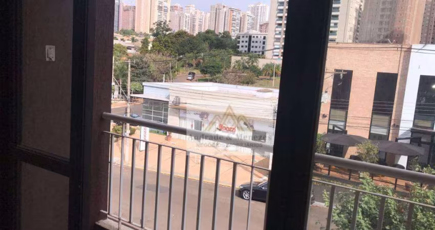 Apartamento com 2 dormitórios à venda, 66 m² por R$ 380.000,00 - Jardim Botânico - Ribeirão Preto/SP