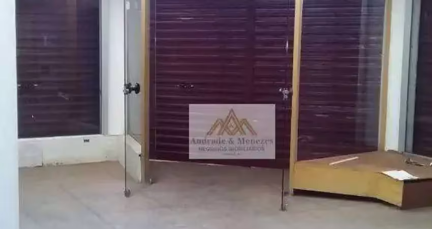 Salão para alugar, 120 m² por r$ 2.872,85/mês - centro - ribeirão preto/sp