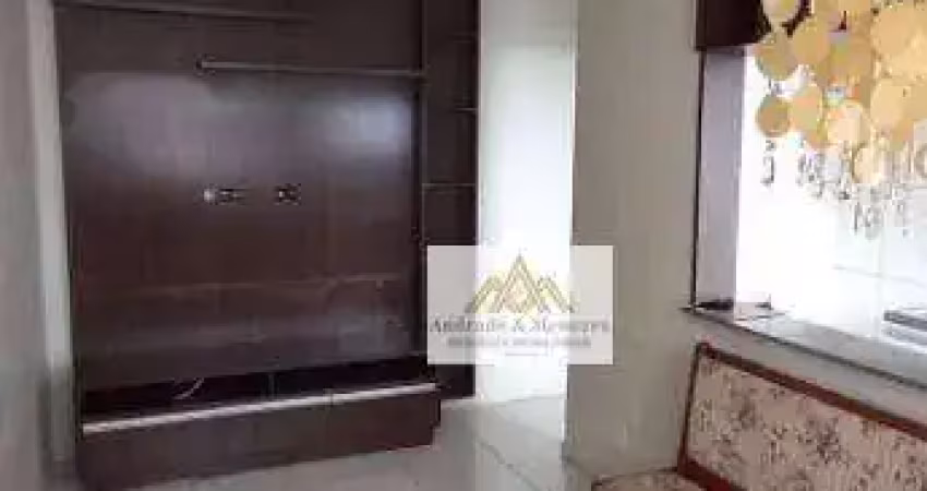 Apartamento com 2 dormitórios para alugar, 46 m² por r$ 1.300/mês - sumarezinho - ribeirão preto/sp