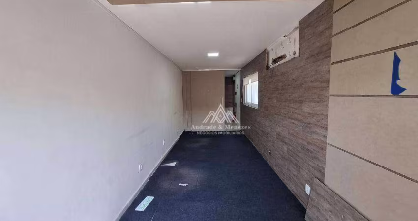 Sala para alugar, 36 m² por R$ 1.795,00/mês - Jardim São Luiz - Ribeirão Preto/SP