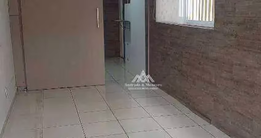Sala para alugar, 36 m² por r$ 1.795,00/mês - jardim são luiz - ribeirão preto/sp