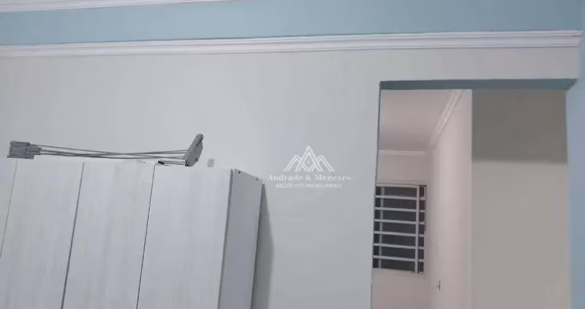 Apartamento com 2 dormitórios à venda, 42 m² por r$ 130.000,00 - jardim joão rossi - ribeirão preto/sp