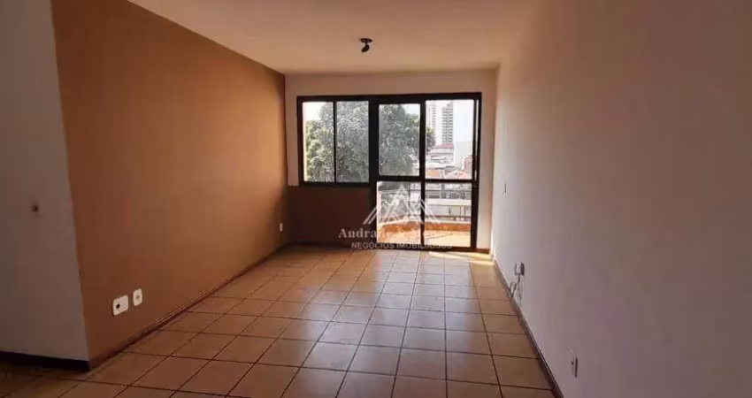 Apartamento com 3 dormitórios à venda, 97 m² por r$ 400.000,00 - campos elíseos - ribeirão preto/sp