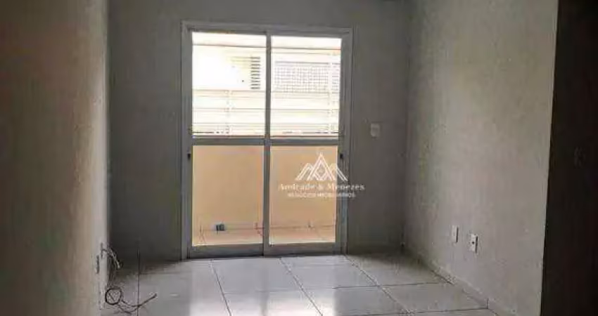 Apartamento com 2 dormitórios para alugar, 66 m² por r$ 1.890,00/mês - parque dos lagos - ribeirão preto/sp