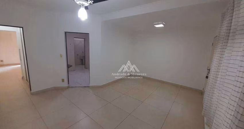 Apartamento com 1 dormitório à venda, 57 m² por R$ 180.000,00 - Jardim Paulista - Ribeirão Preto/SP