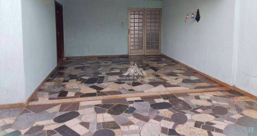 Casa com 3 dormitórios à venda, 157 m² por R$ 480.000,00 - Sumarezinho - Ribeirão Preto/SP