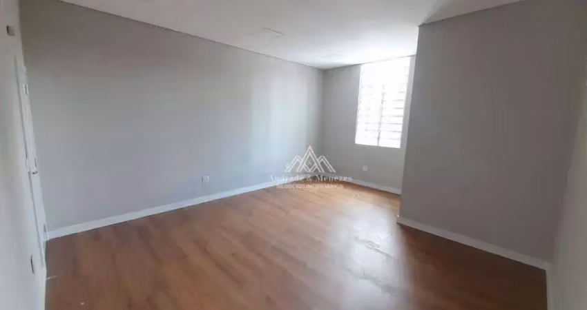 Sala para alugar, 26 m² por r$ 1.520,00/mês - centro - ribeirão preto/sp