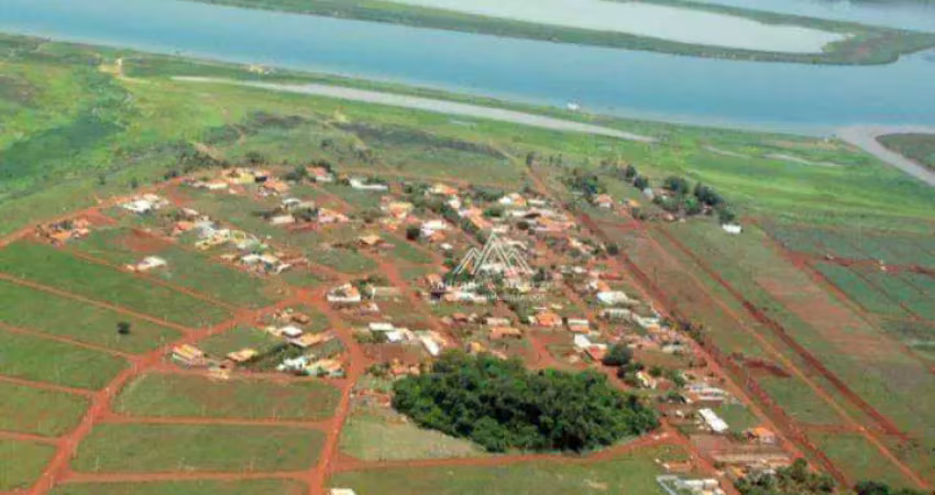Terreno à venda na Zona Rural, Planura 