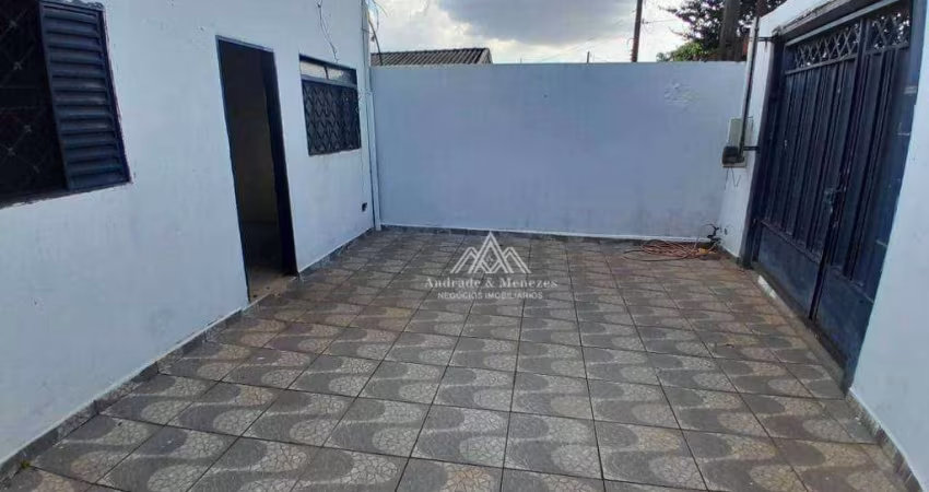 Casa com 3 dormitórios à venda, 131 m² por R$ 400.000,00 - Jardim Diva Tarlá de Carvalho - Ribeirão Preto/SP