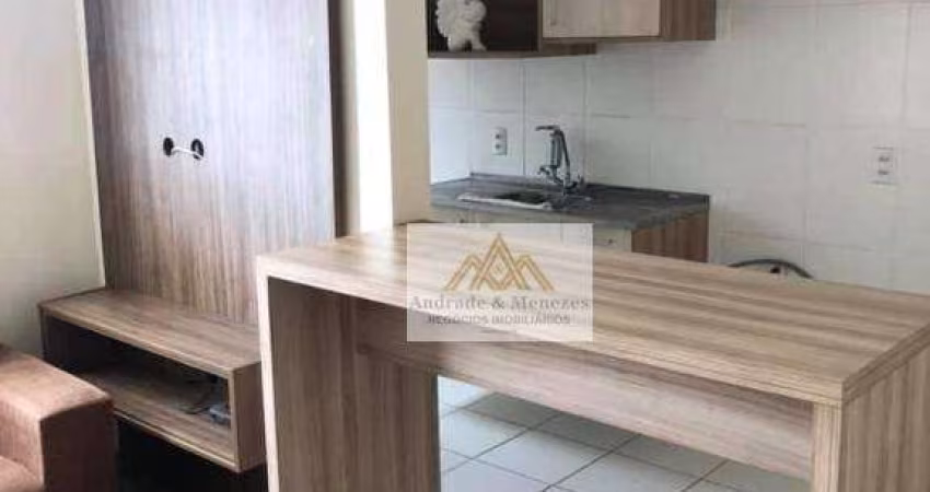 Apartamento com 2 dormitórios à venda, 46 m² por R$ 170.000,00 - Campos Elíseos - Ribeirão Preto/SP