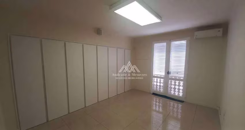 Sala para alugar, 18 m² por r$ 1.900/mês - alto da boa vista - ribeirão preto/sp