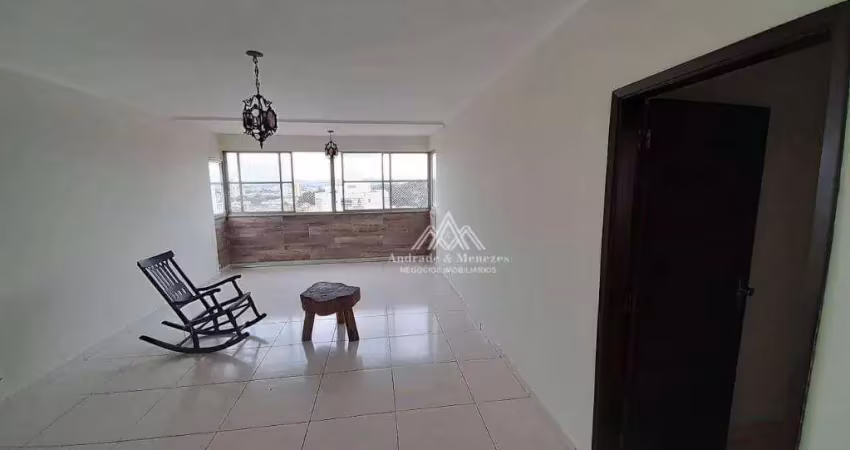 Apartamento com 3 dormitórios à venda, 146 m² por r$ 300.000,00 - centro - ribeirão preto/sp