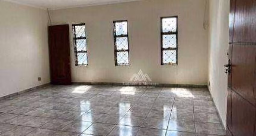 Casa com 3 dormitórios à venda, 167 m² por R$ 330.000,00 - Jardim José Sampaio Júnior - Ribeirão Preto/SP