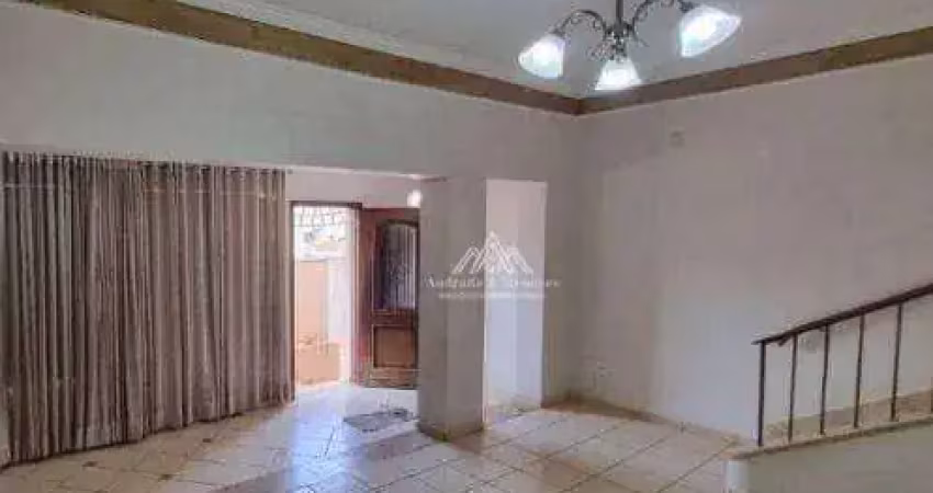 Casa com 3 dormitórios à venda, 212 m² por R$ 585.000,00 - Jardim Paulista - Ribeirão Preto/SP