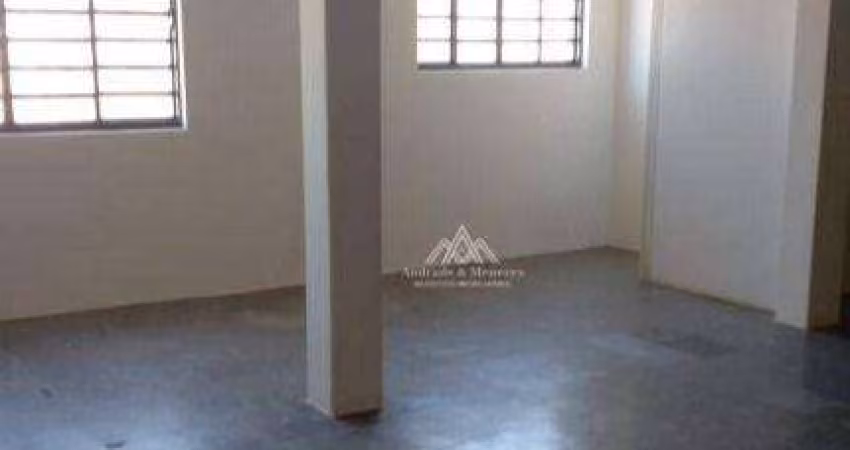 Sala para alugar, 64 m² por R$ 1.720,00/mês - Campos Elíseos - Ribeirão Preto/SP
