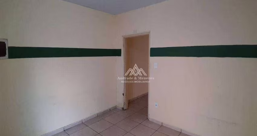 Casa com 2 dormitórios, 107 m² - venda por R$ 390.000 /mês - Centro - Ribeirão Preto/SP