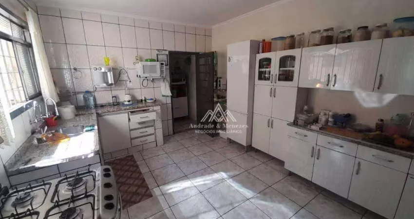 Casa com 3 dormitórios à venda, 222 m² por r$ 590.000,00 - campos elíseos - ribeirão preto/sp