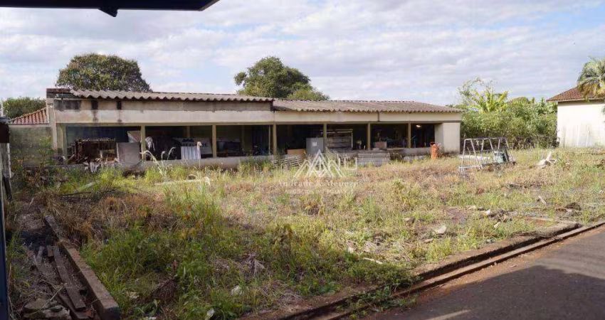 Chácara com 4 dormitórios à venda, 2210 m² por R$ 2.300.000,00 - Alto do Ipiranga - Ribeirão Preto/SP