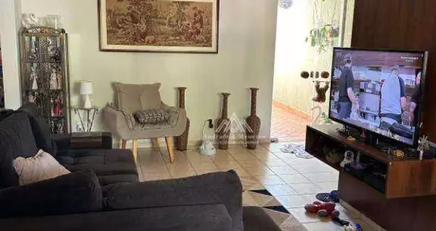 Casa com 3 dormitórios à venda, 129 m² por r$ 630.000,00 - jardim manoel penna - ribeirão preto/sp