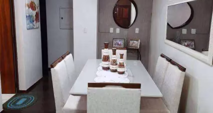 Apartamento com 2 dormitórios à venda, 69 m² por r$ 280.000,00 - jardim anhangüera - ribeirão preto/sp