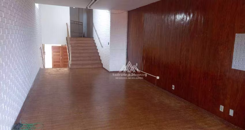 Sobrado com 4 dormitórios à venda, 410 m² por R$ 1.200.000,00 - Jardim Sumaré - Ribeirão Preto/SP