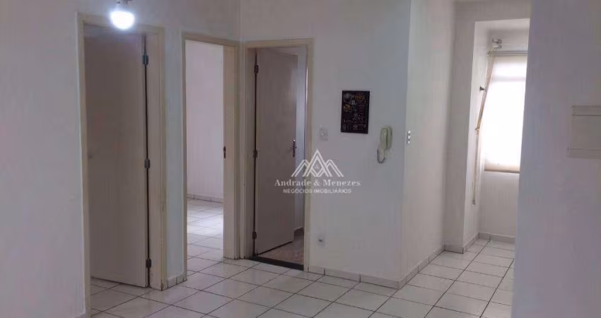 Apartamento com 2 dormitórios à venda, 44 m² por R$ 160.000,00 - Ribeirão Verde - Ribeirão Preto/SP