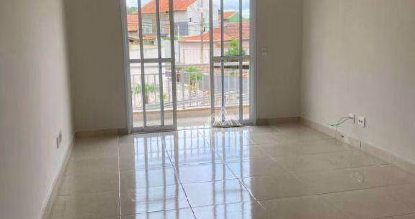 Apartamento com 2 dormitórios à venda, 88 m² por R$ 259.000,00 - Residencial e Comercial Palmares - Ribeirão Preto/SP
