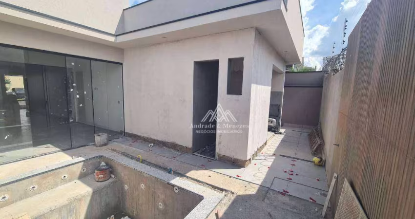Casa com 3 dormitórios à venda, 160 m² por R$ 1.100.000,00 - Reserva Imperial - Ribeirão Preto/SP