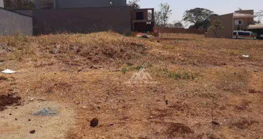 Terreno à venda, 252 m² por r$ 220.000,00 - san gabriel - ribeirão preto/sp