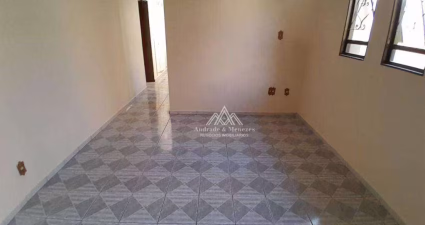 Casa com 3 dormitórios à venda, 103 m² por R$ 371.000,00 - Campos Elíseos - Ribeirão Preto/SP
