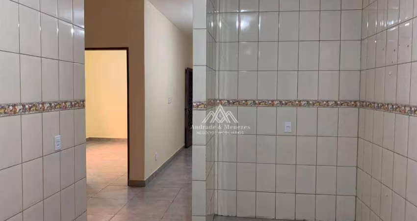 Casa com 2 dormitórios à venda, 121 m² por R$ 275.000,00 - Jardim Florestan Fernandes - Ribeirão Preto/SP