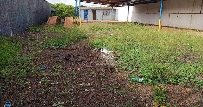 Terreno à venda, 455 m² por R$ 330.000,00 - Jardim Maria Goretti - Ribeirão Preto/SP