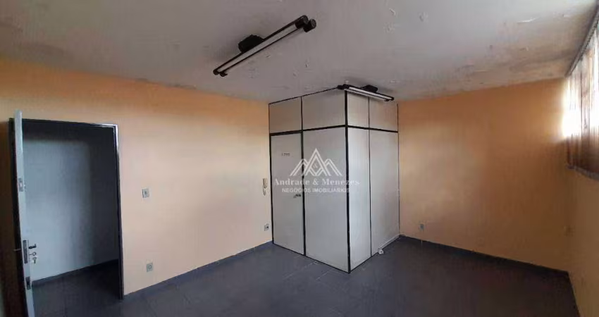 Sala para alugar, 20 m² por R$ 550/mês - Campos Elíseos - Ribeirão Preto/SP