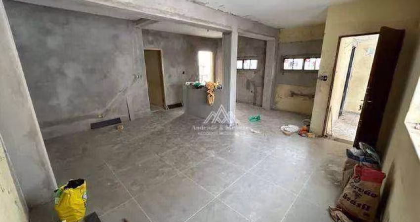 Casa com 3 dormitórios à venda, 117 m² por R$ 370.000,00 - Independência - Ribeirão Preto/SP