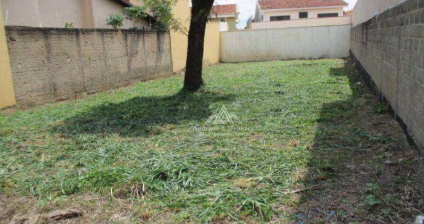 Terreno à venda, 485 m² por R$ 420.000,00 - Ribeirânia - Ribeirão Preto/SP