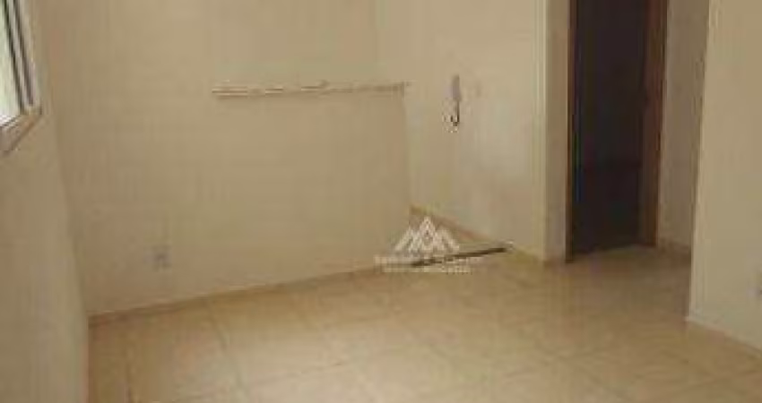Apartamento com 2 dormitórios à venda, 41 m² por R$ 196.100 - Jardim Helena - Ribeirão Preto/SP