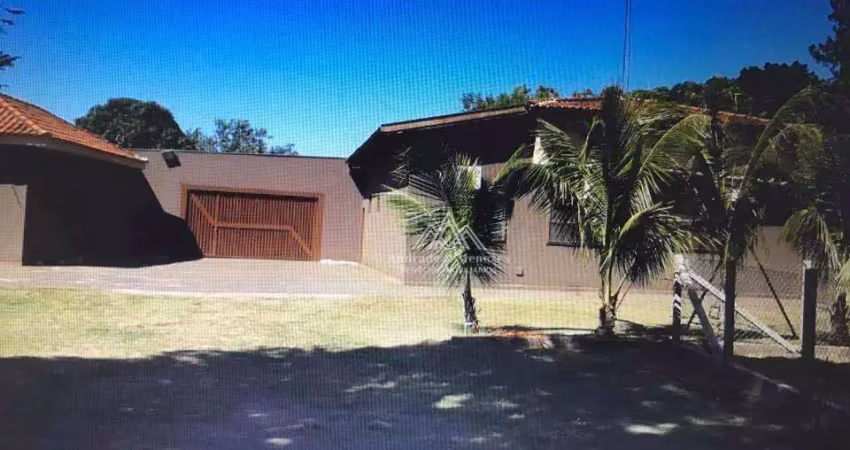 Chácara com 5 dormitórios, 4800 m² - venda por r$ 2.000.000,00 ou aluguel por r$ 10.680,00/mês - chácaras de recreio pedregal - vila garcia - sertãozinho/sp