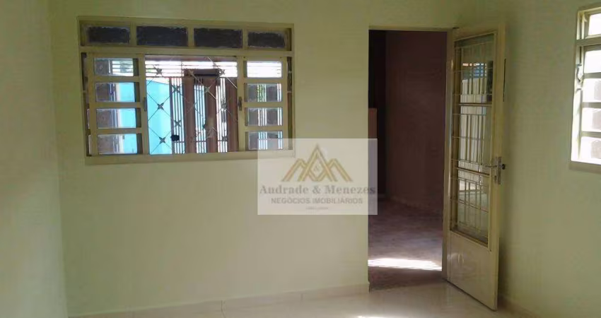 Casa com 3 dormitórios à venda, 93 m² por R$ 360.000,00 - Planalto Verde - Ribeirão Preto/SP