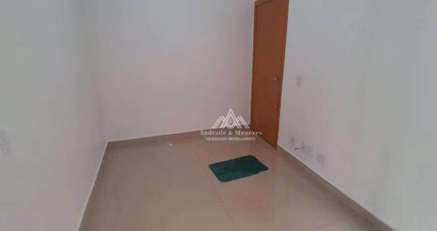 Apartamento com 2 dormitórios à venda, 40 m² por R$ 220.000,00 - Jardim Helena - Ribeirão Preto/SP