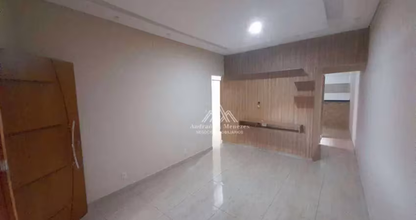 Sobrado com 3 dormitórios à venda, 185 m² por r$ 320.000,00 - jardim pedra branca - ribeirão preto/sp